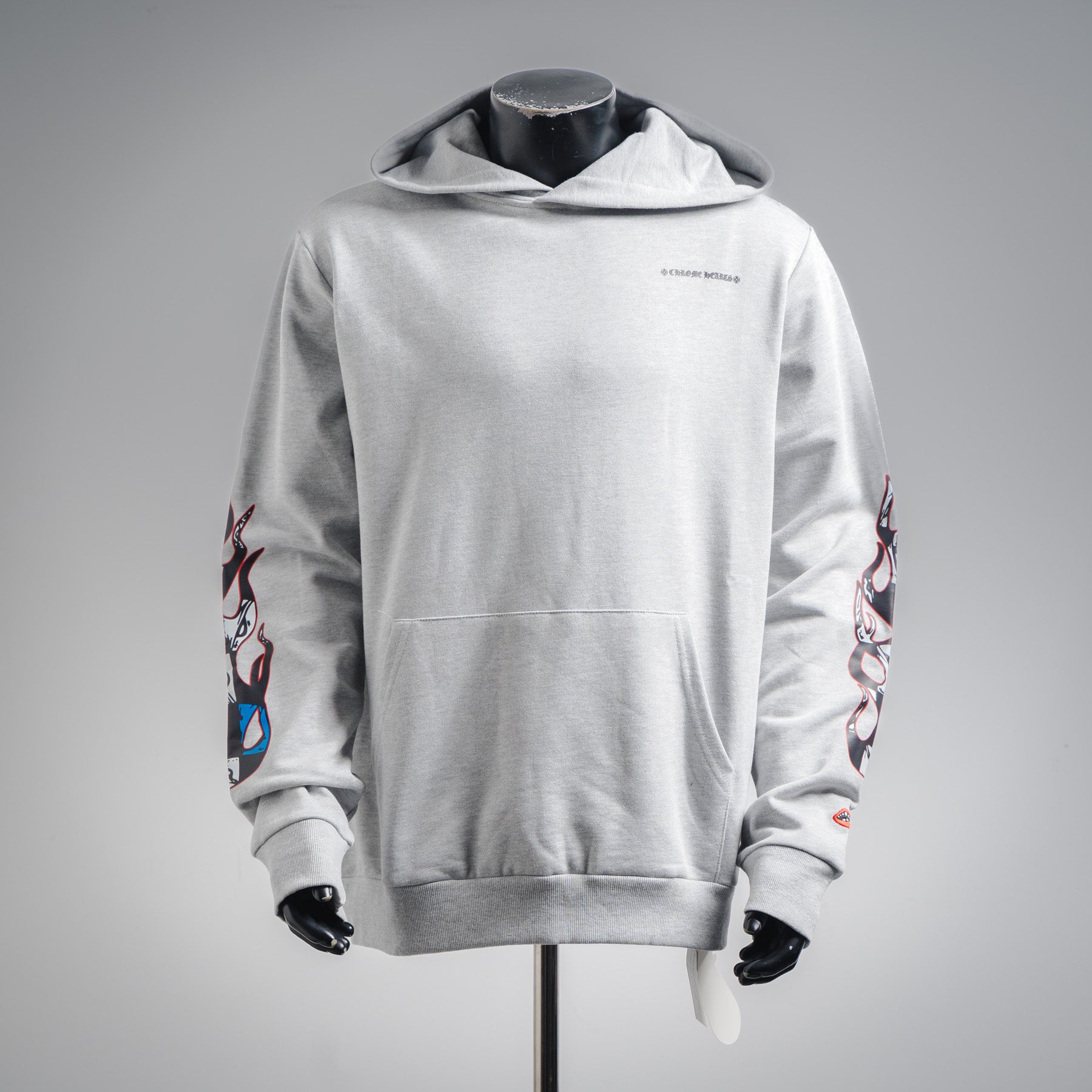 Chrome 25fw leisure hoodie
