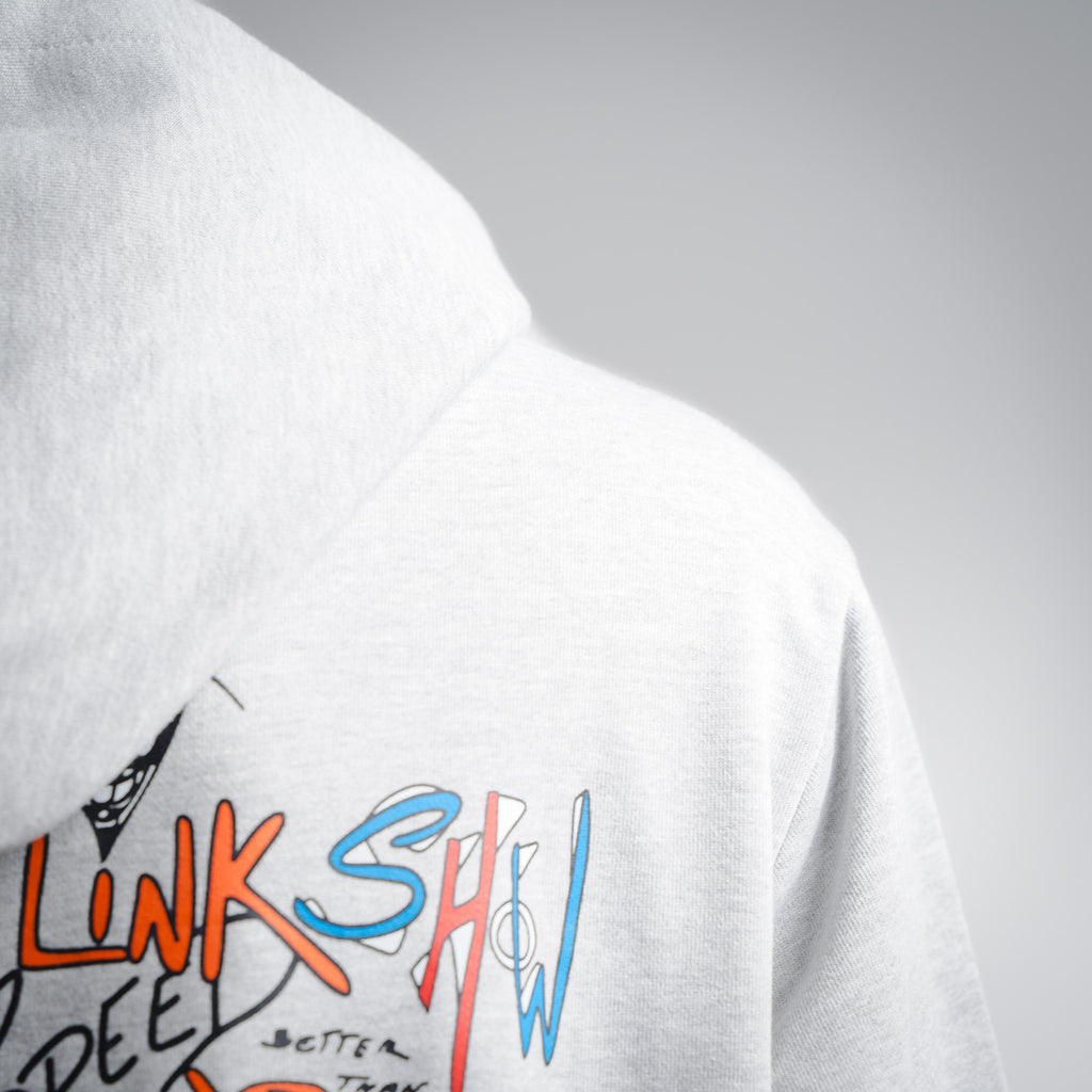 Chrome 25fw leisure hoodie