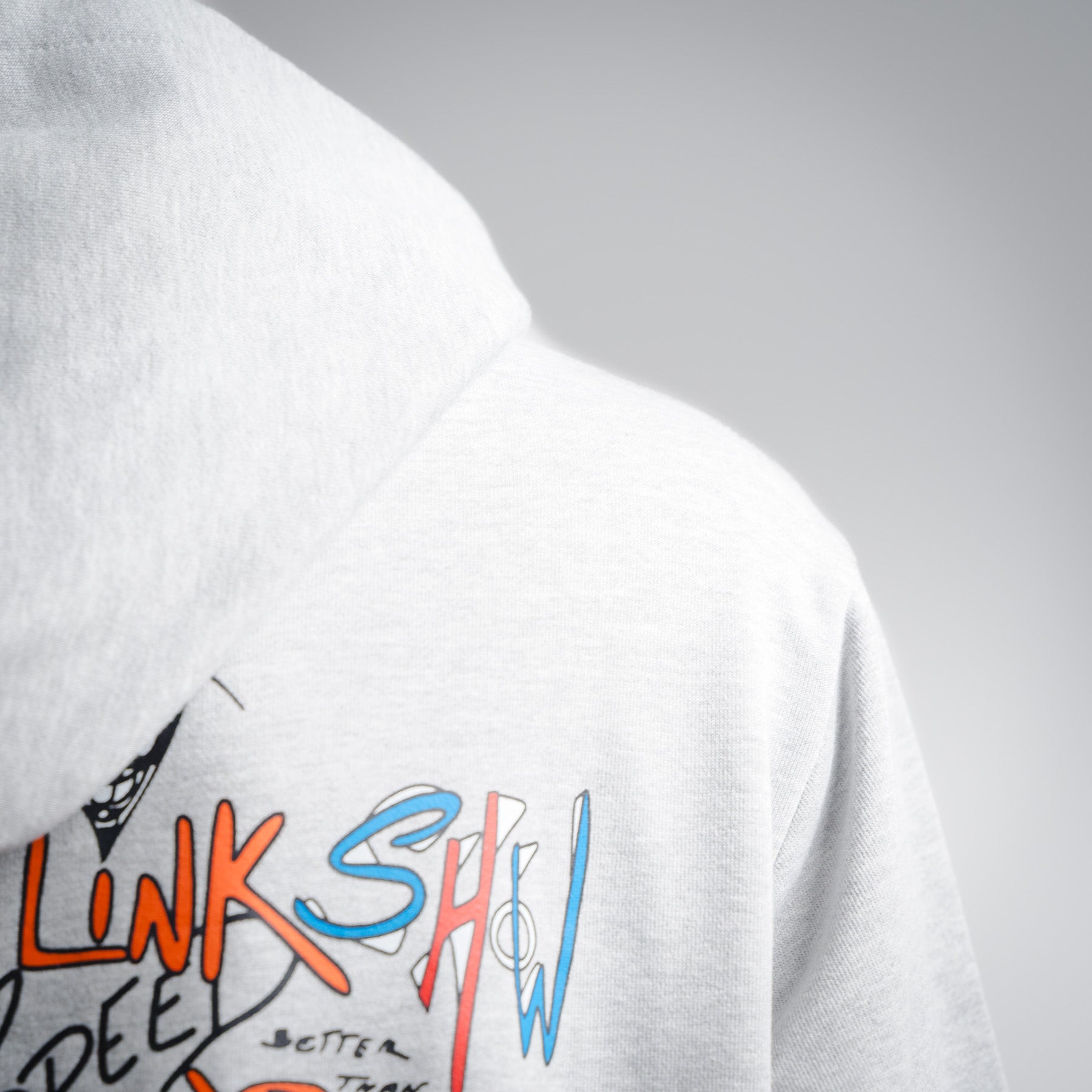 Chrome 25fw leisure hoodie