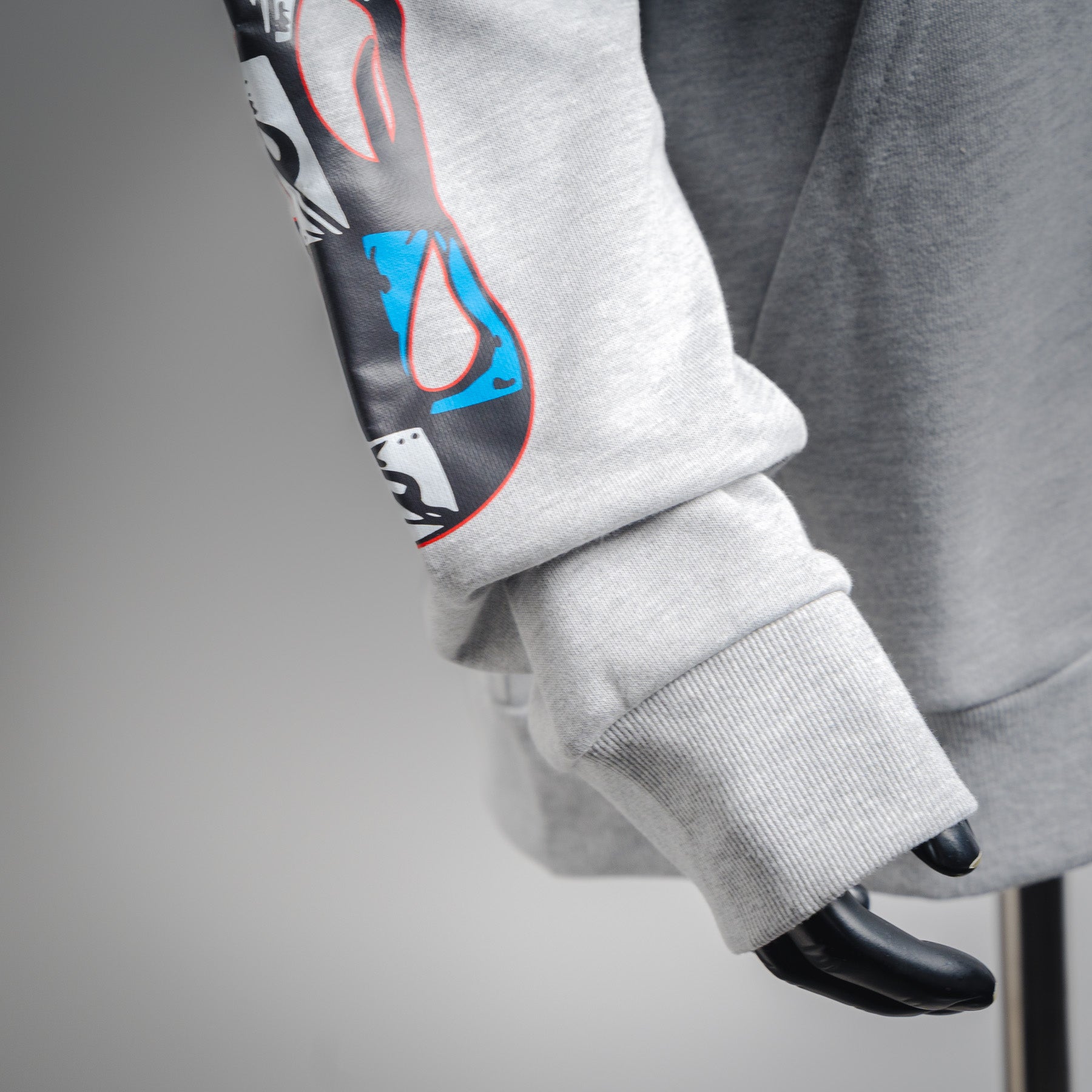 Chrome 25fw leisure hoodie