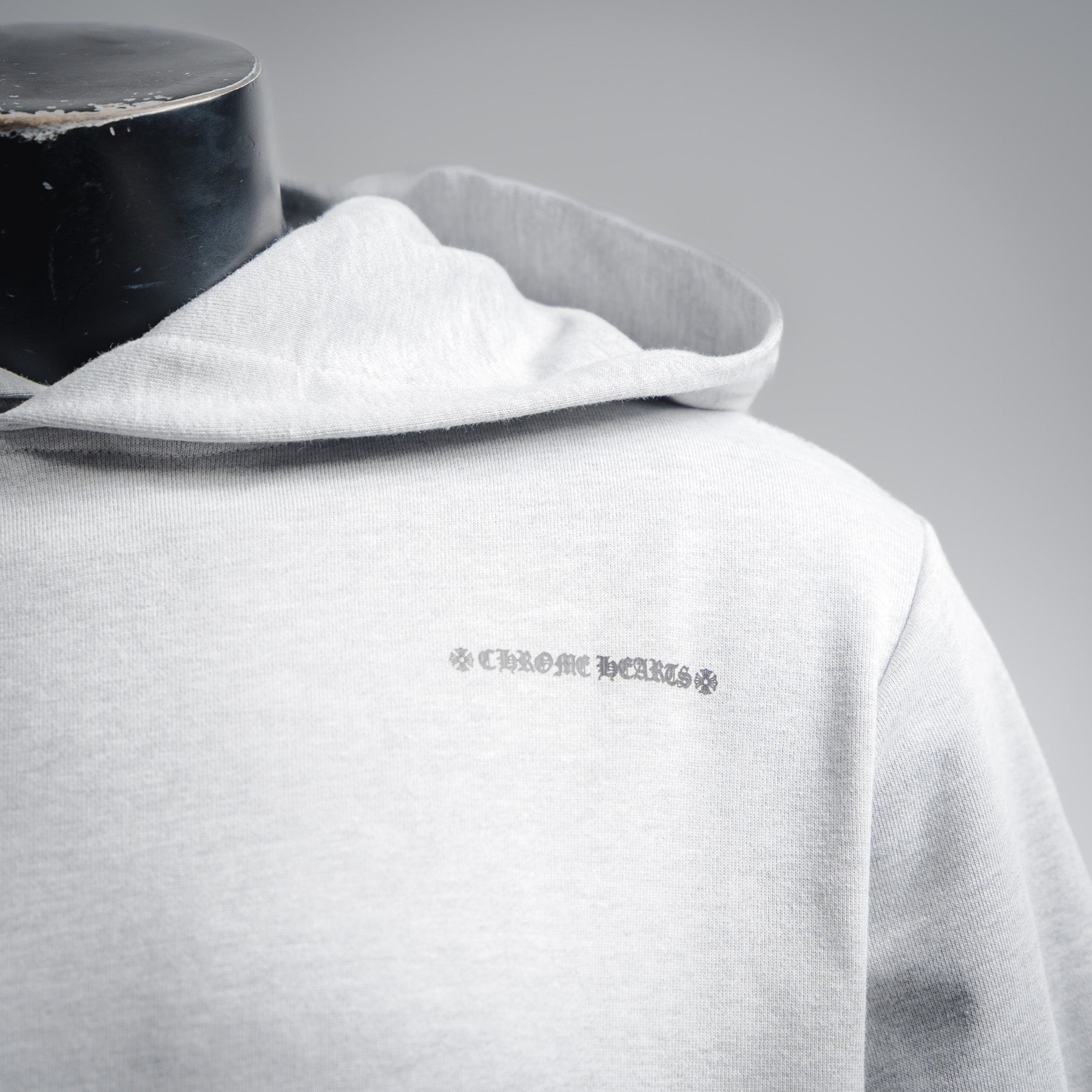 Chrome 25fw leisure hoodie