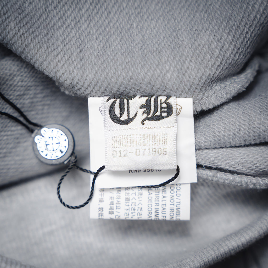 Chrome 25fw leisure hoodie