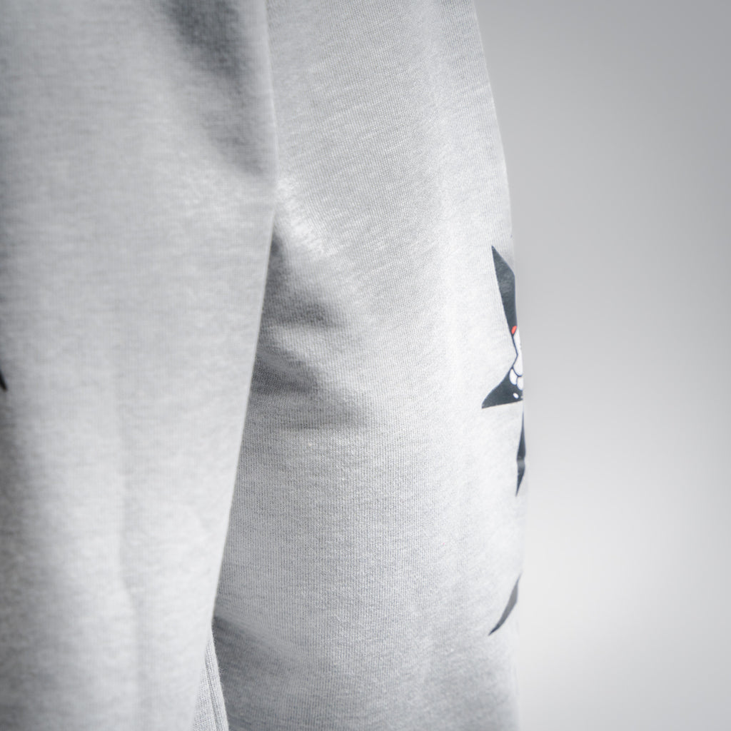 Chrome 25fw leisure hoodie