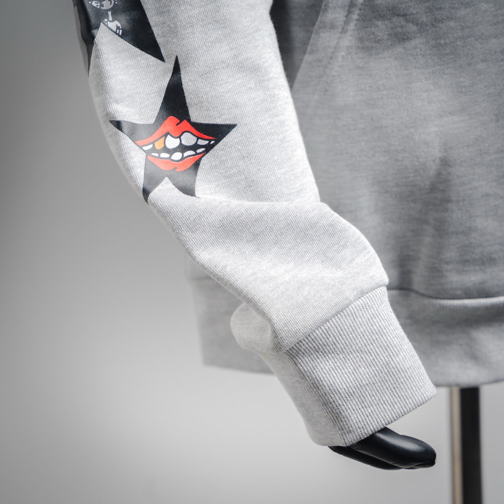 Chrome 25fw leisure hoodie