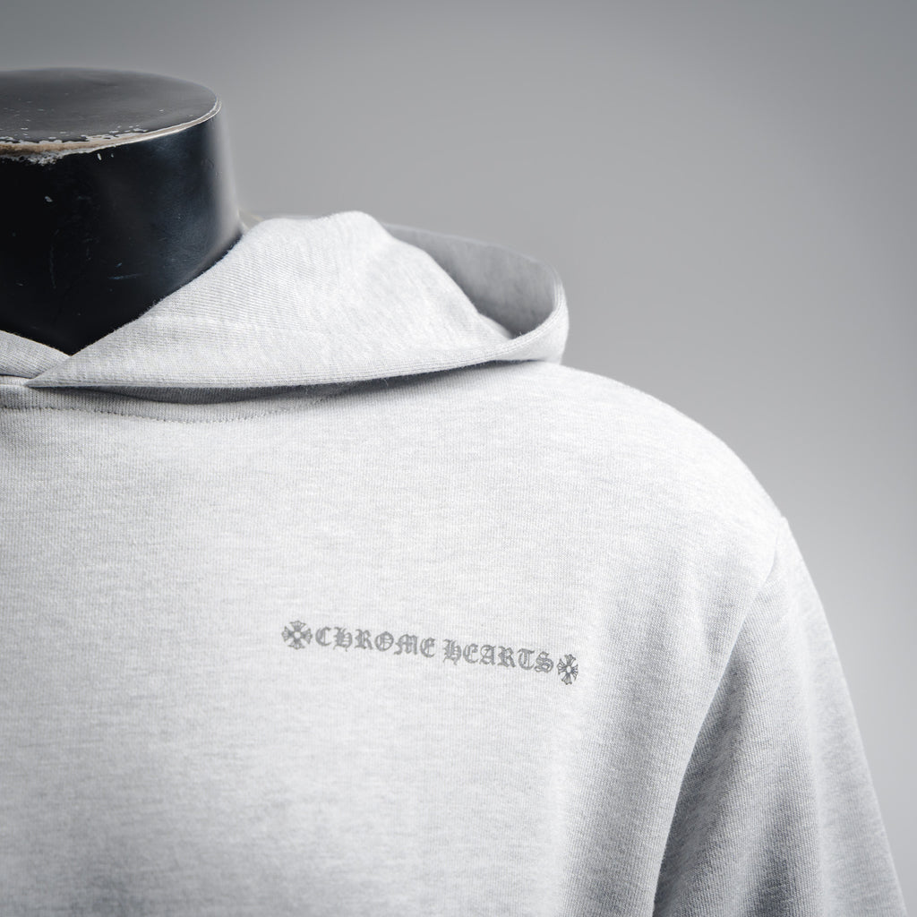 Chrome 25fw leisure hoodie