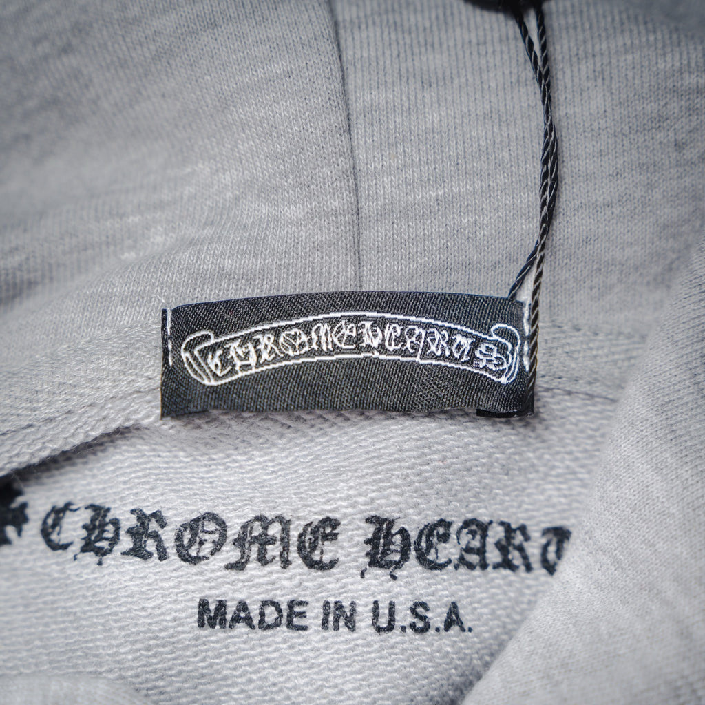 Chrome 25fw leisure hoodie