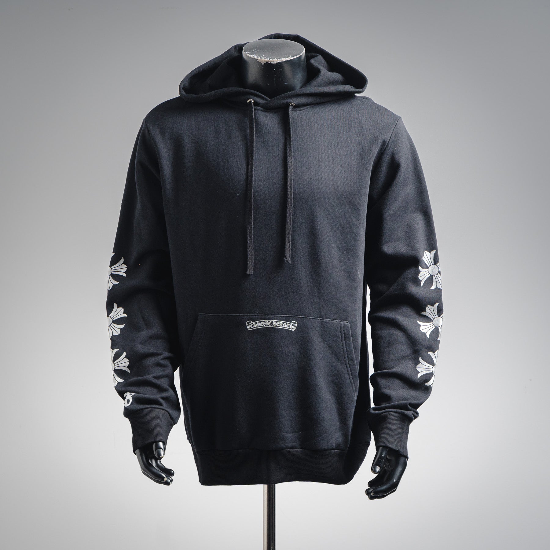 Chrome 25fw all-match hoodie