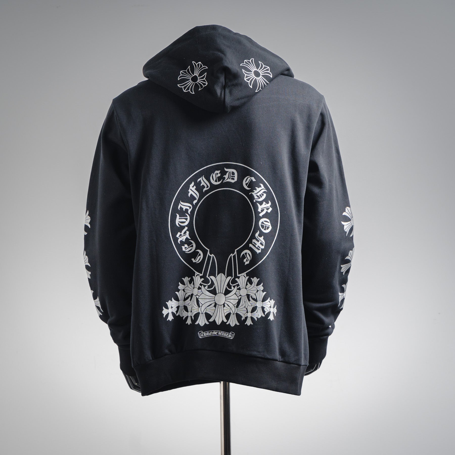 Chrome 25fw all-match hoodie