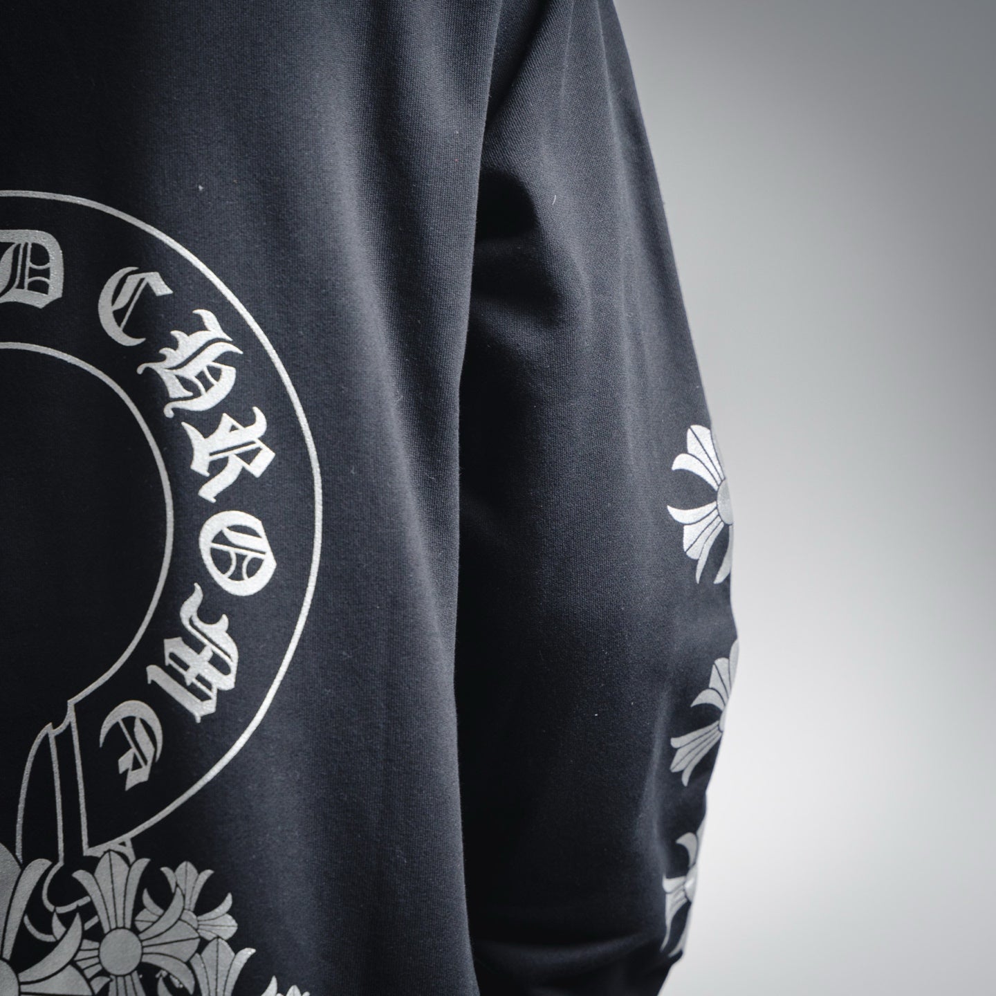 Chrome 25fw all-match hoodie