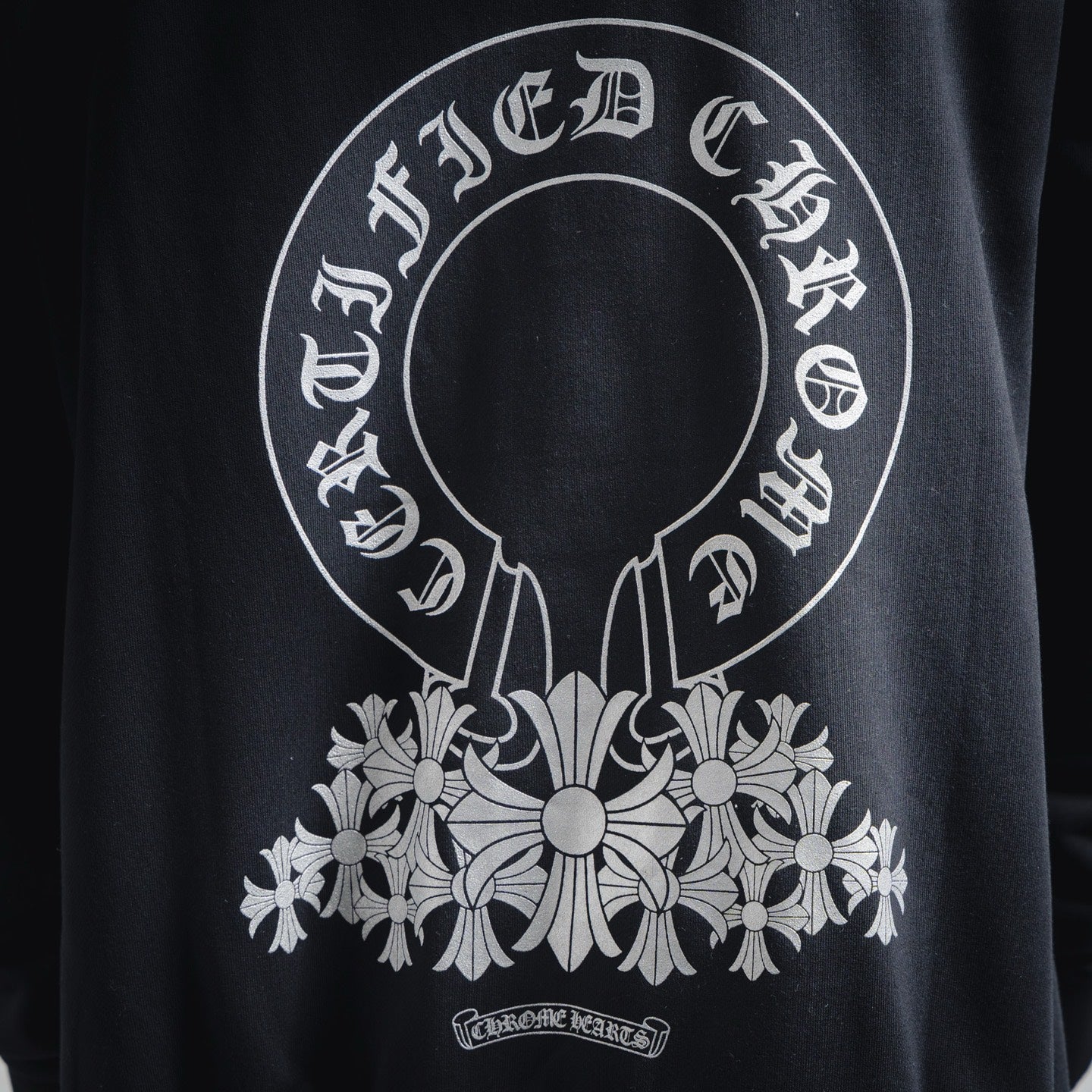 Chrome 25fw all-match hoodie