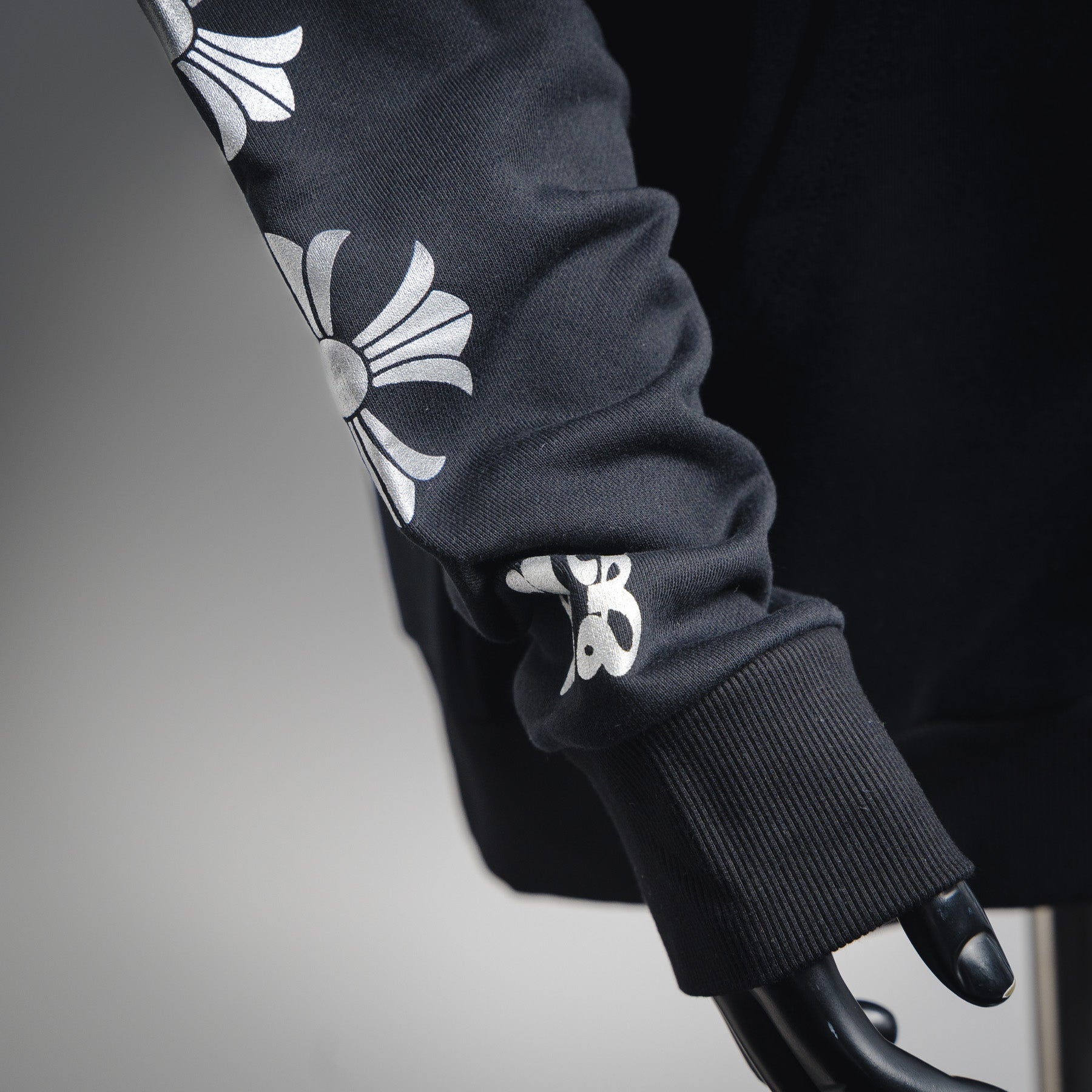 Chrome 25fw all-match hoodie