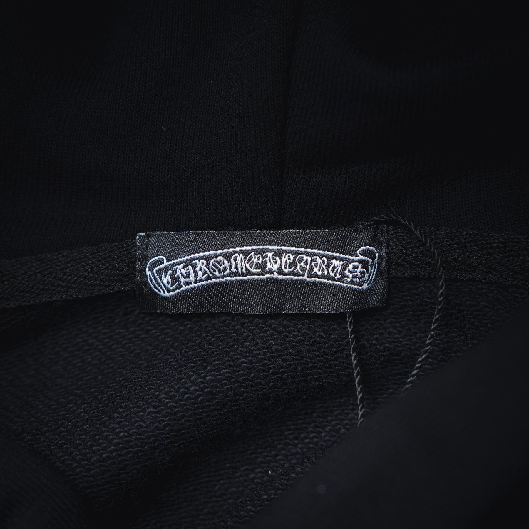 Chrome 25fw all-match hoodie