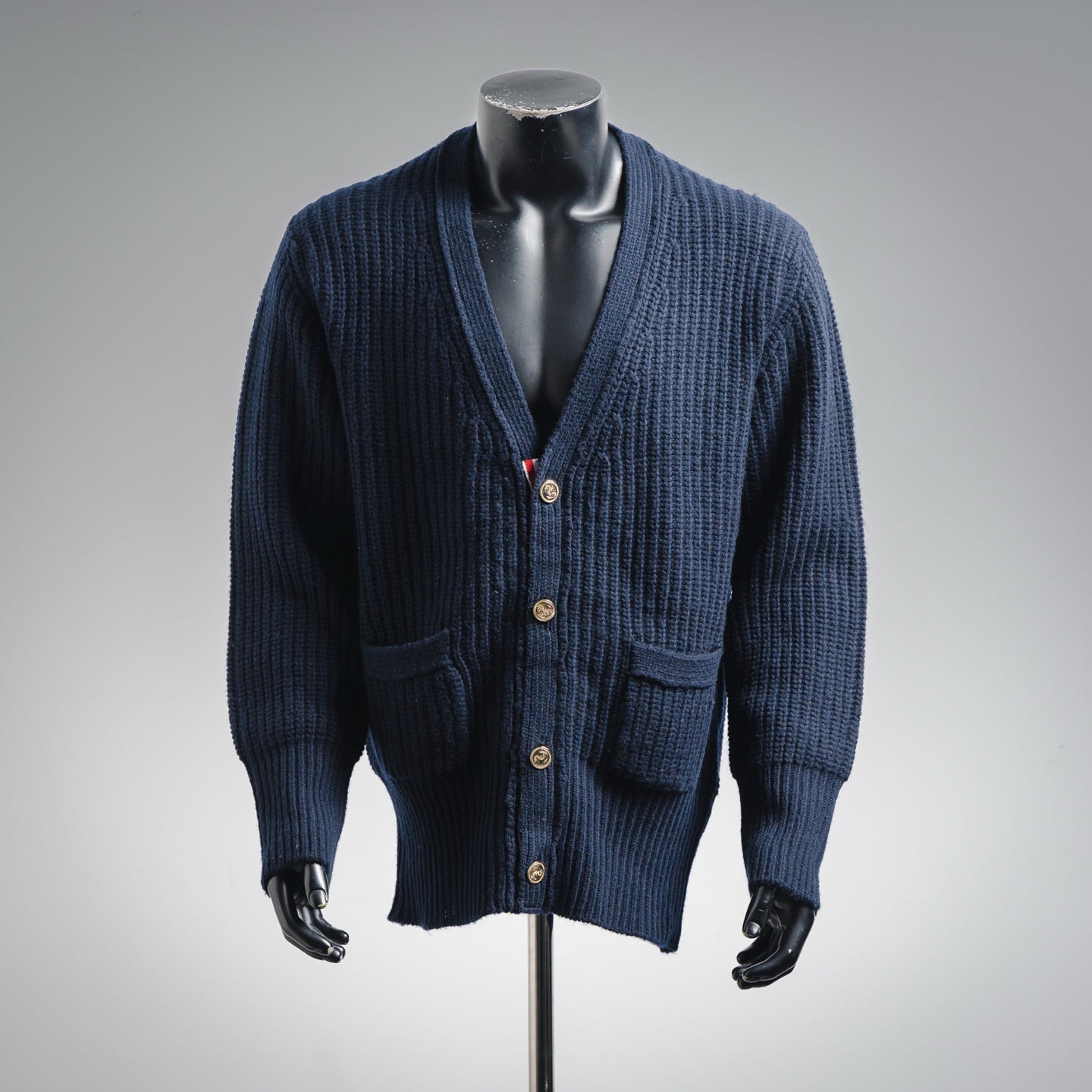 Thom 25fw leisure cardigan