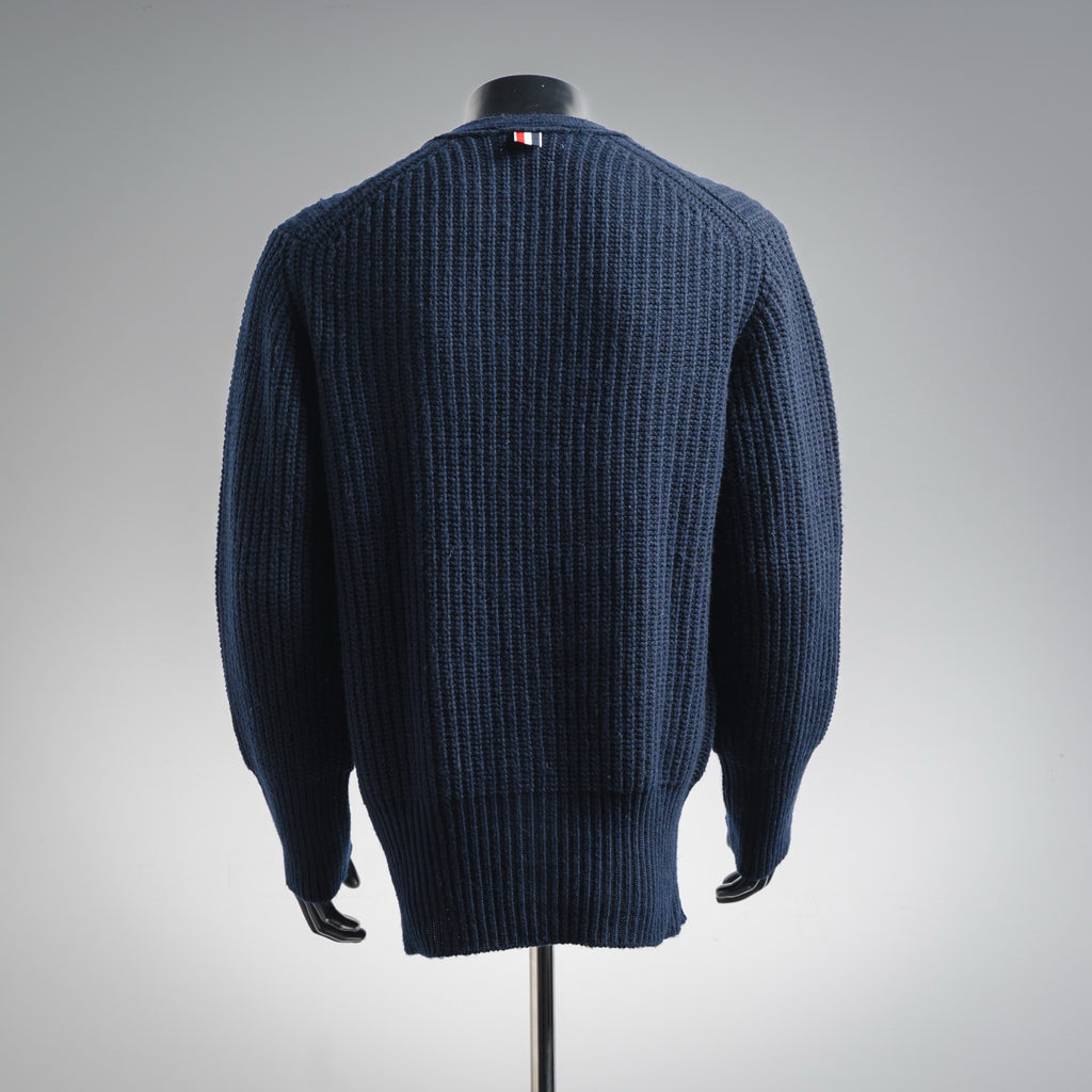 Thom 25fw leisure cardigan