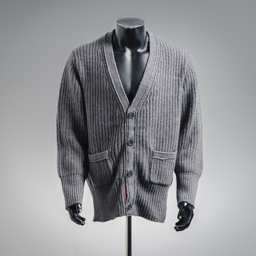 Thom 25fw leisure cardigan