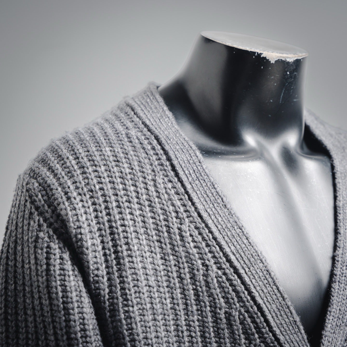 Thom 25fw leisure cardigan