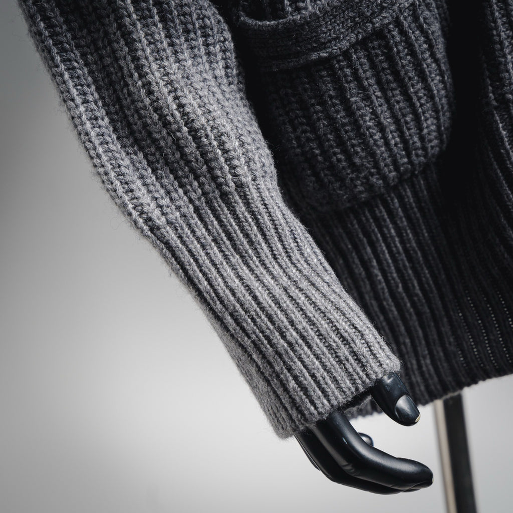 Thom 25fw leisure cardigan