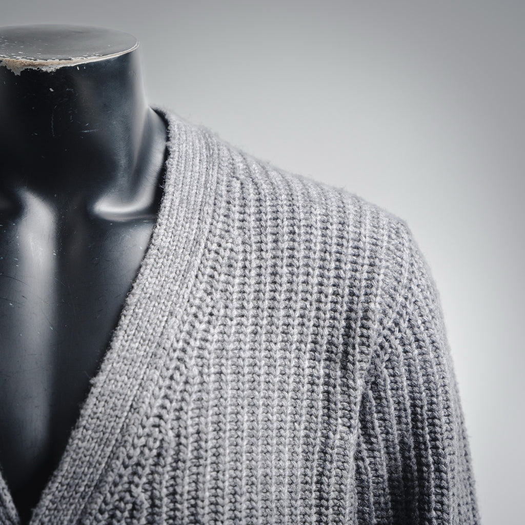 Thom 25fw leisure cardigan