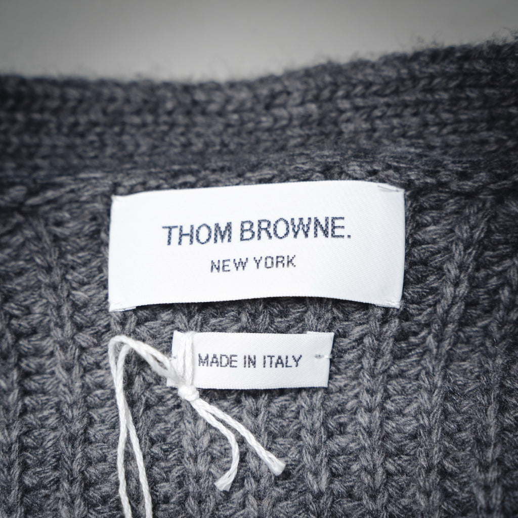 Thom 25fw leisure cardigan