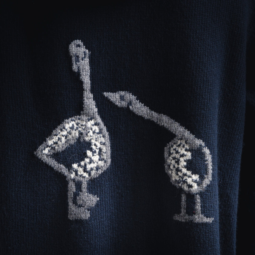 Thom 25fw leisure jacket