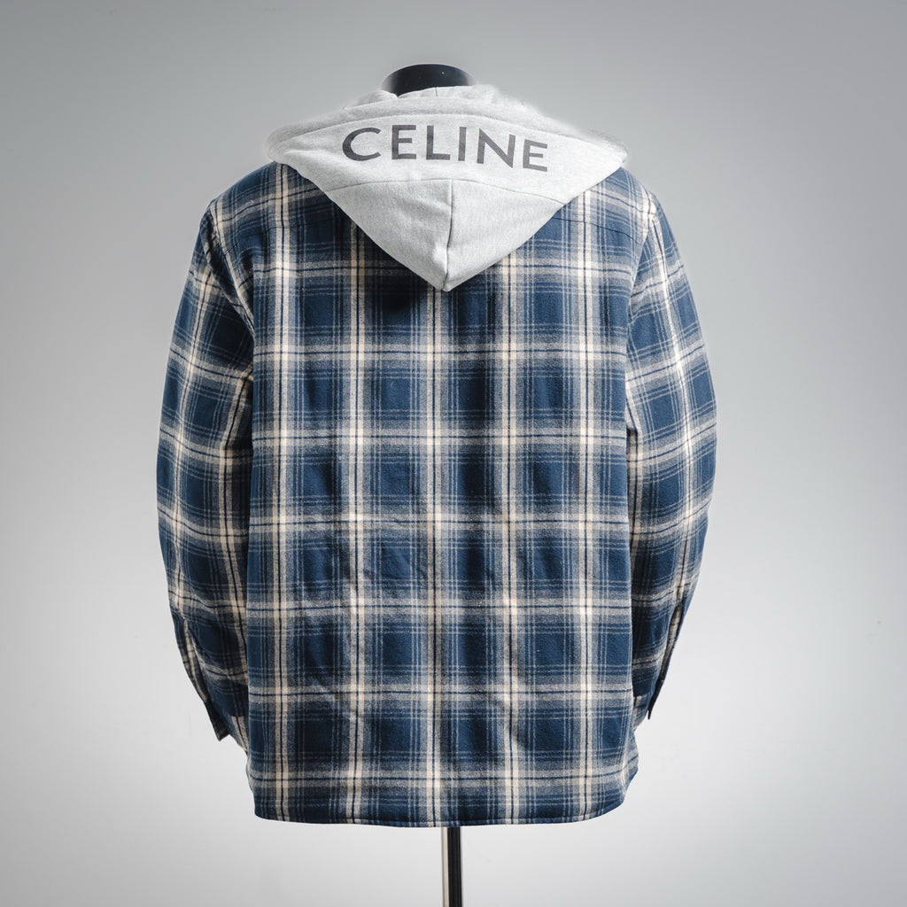 Cel 25fw cashmere jacket