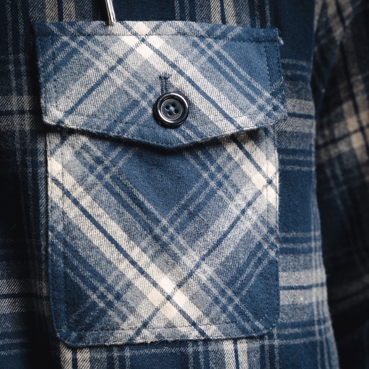 Cel 25fw cashmere jacket