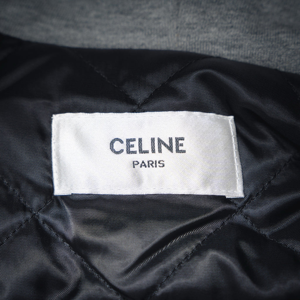 Cel 25fw cashmere jacket