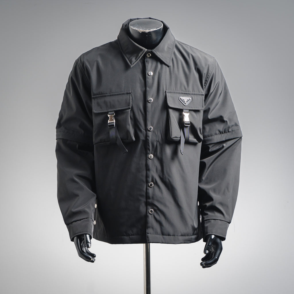 Pra 25fw all-match jacket