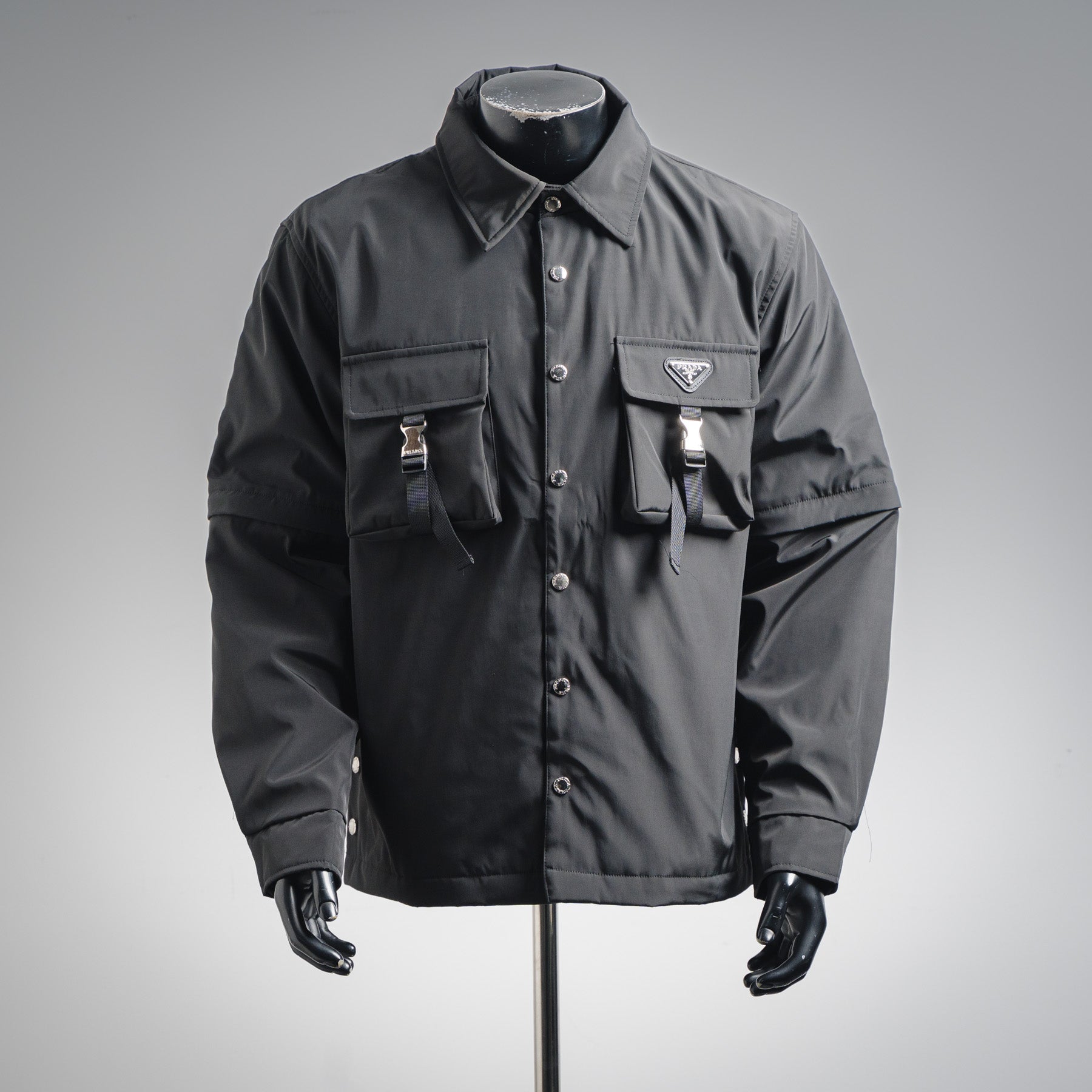 Pra 25fw all-match jacket