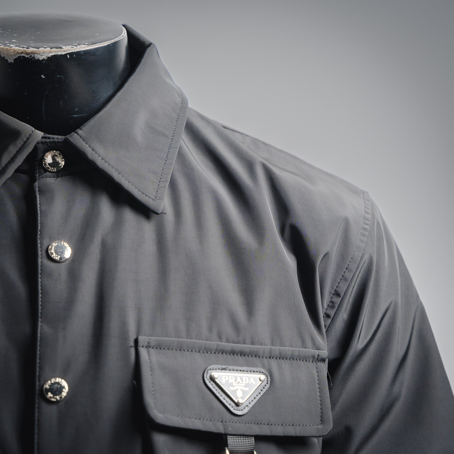 Pra 25fw all-match jacket