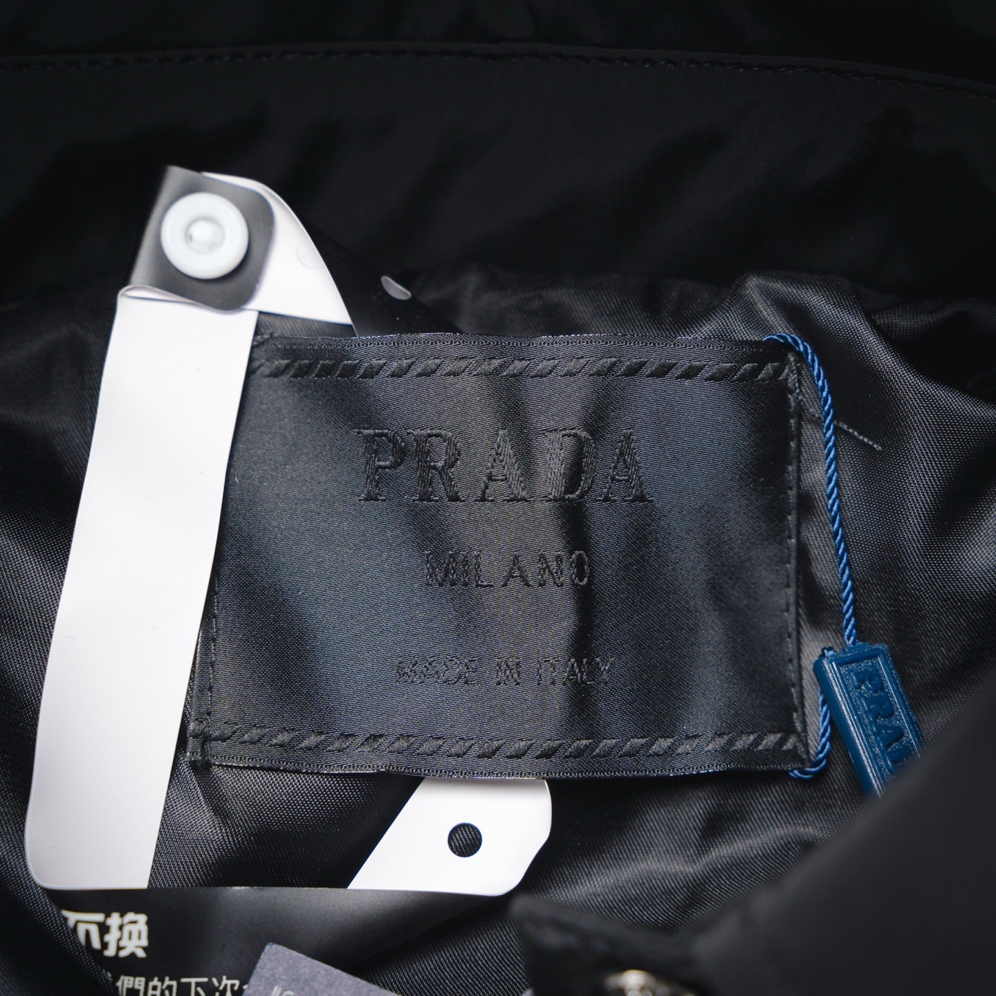 Pra 25fw all-match jacket
