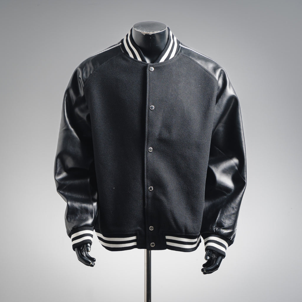 Pra 25fw embroidered jacket