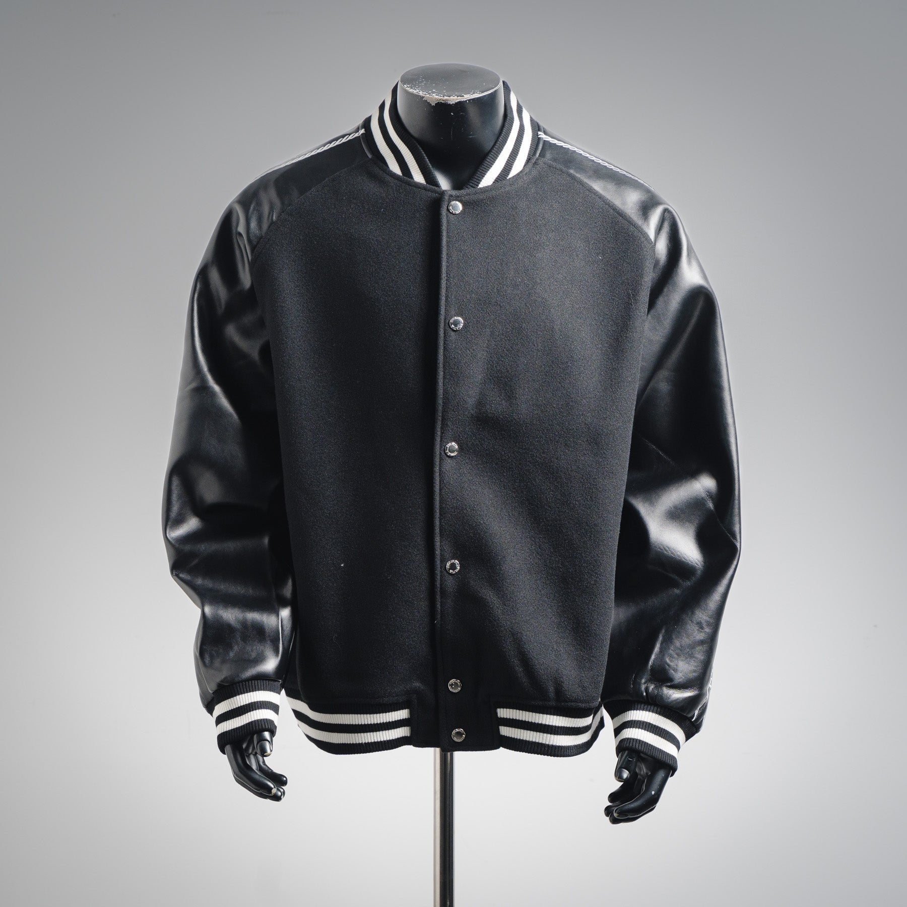 Pra 25fw embroidered jacket