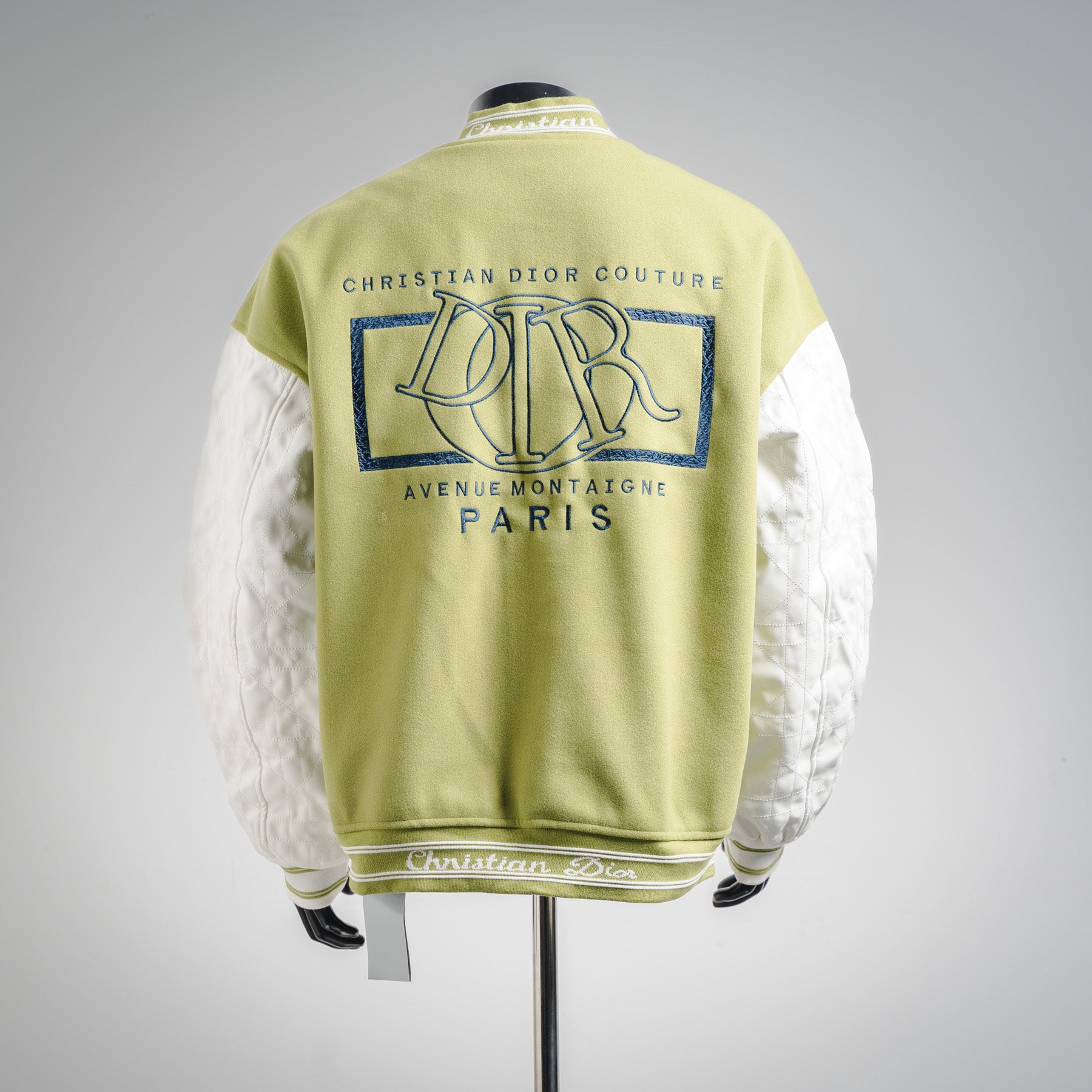 CD 25fw splicing jacket