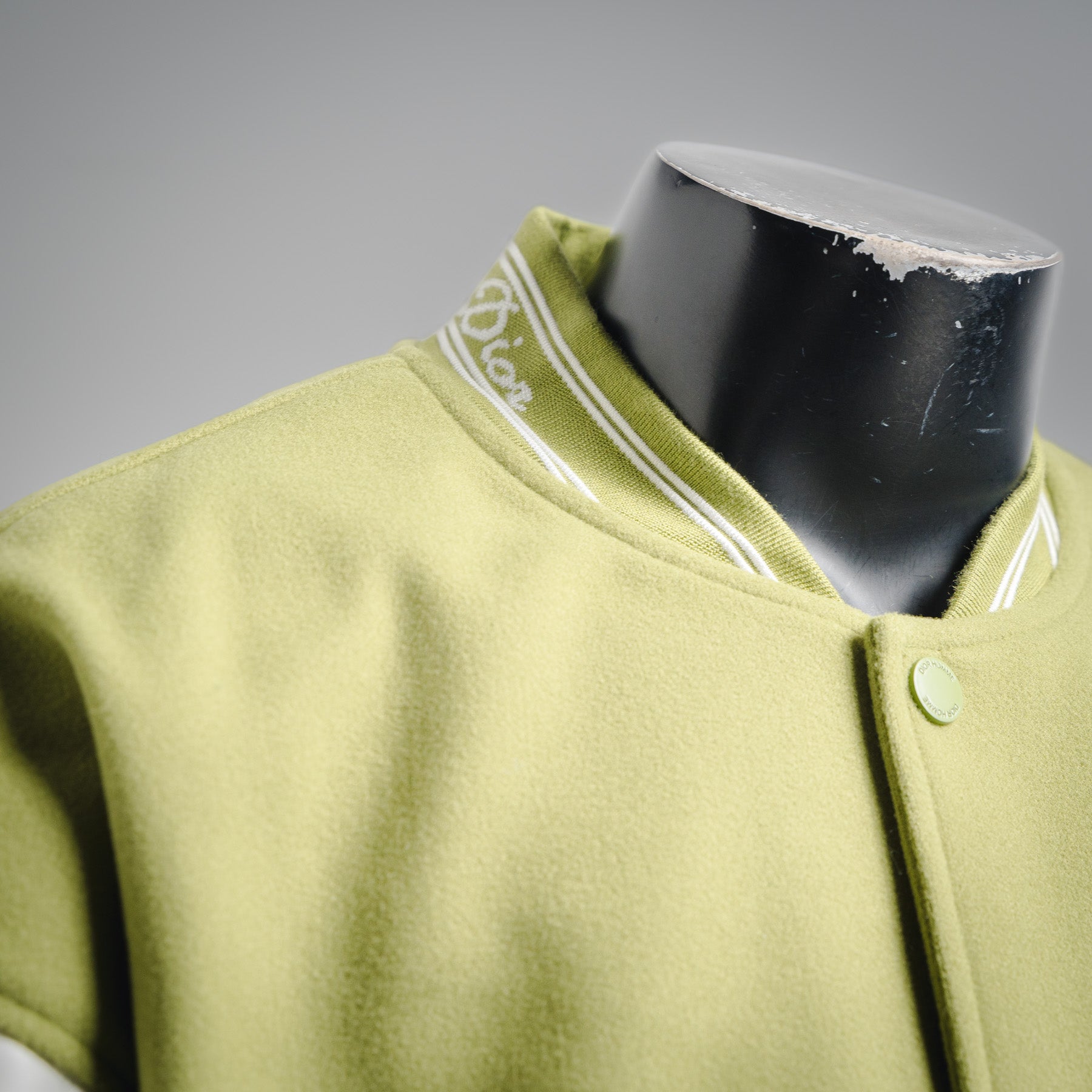 CD 25fw splicing jacket