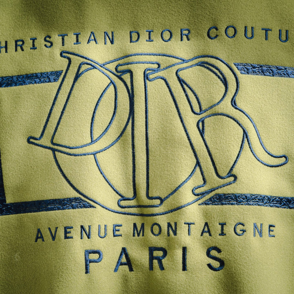 CD 25fw splicing jacket