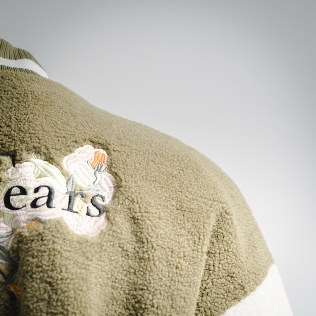 CD 25fw embroidered jacket