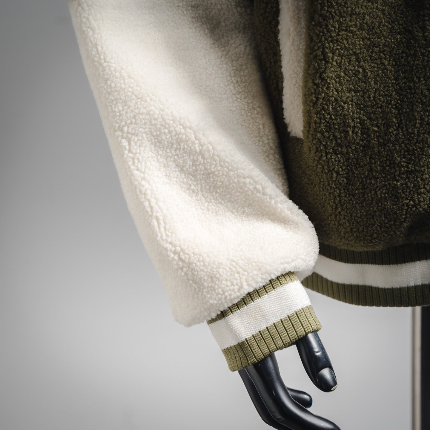 CD 25fw embroidered jacket