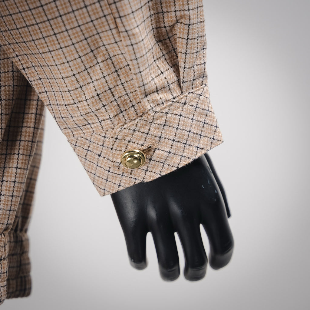 Miu 25fw embroidered jacket