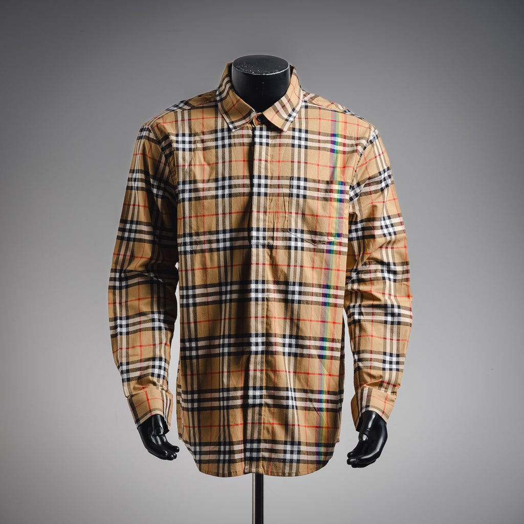 Burbery 25fw all-match shirt
