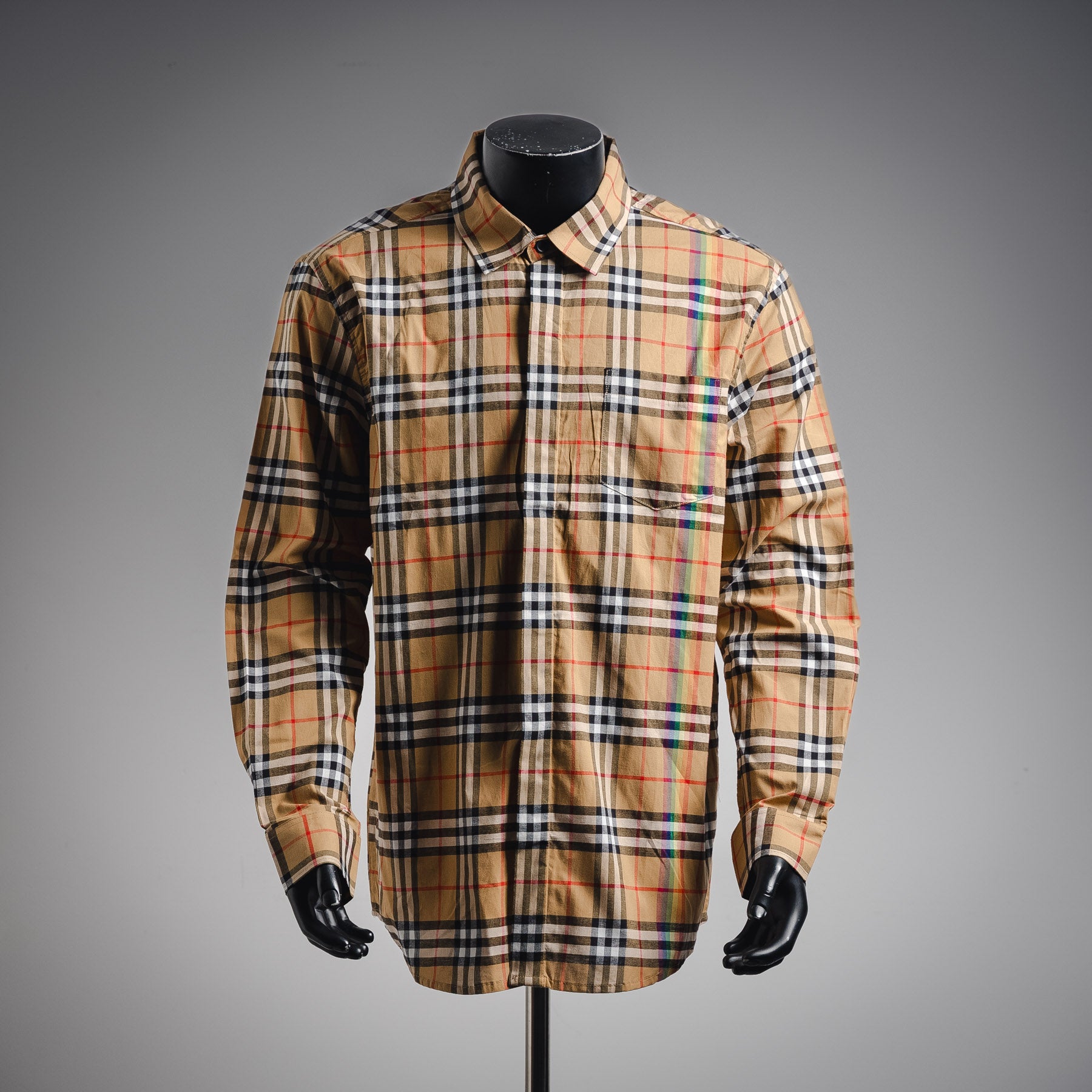 Burbery 25fw all-match shirt