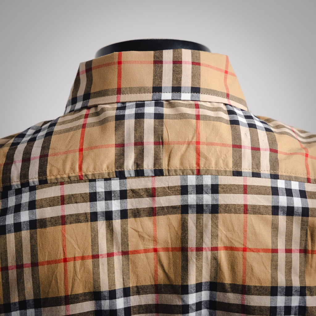 Burbery 25fw all-match shirt