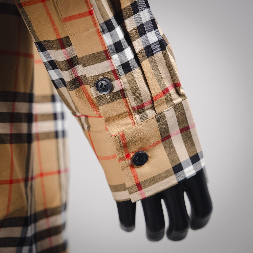 Burbery 25fw all-match shirt