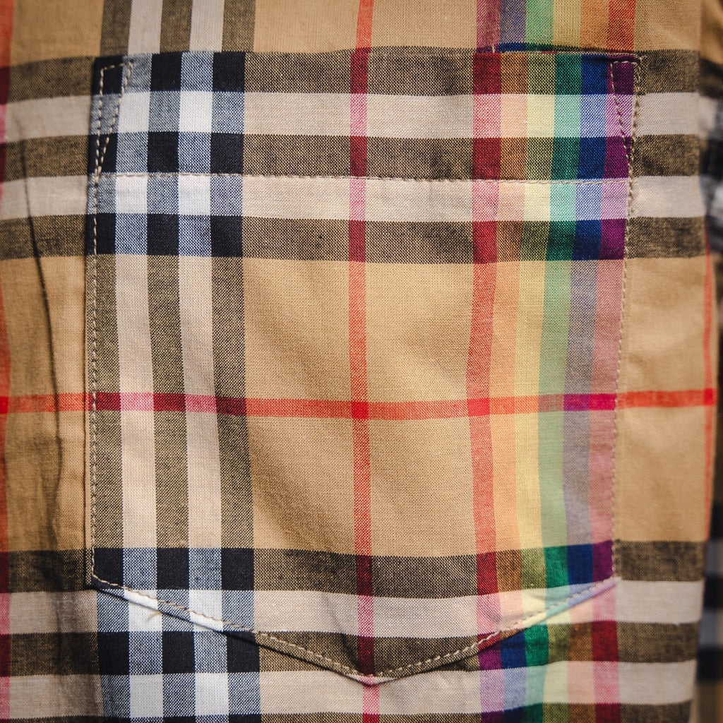 Burbery 25fw all-match shirt