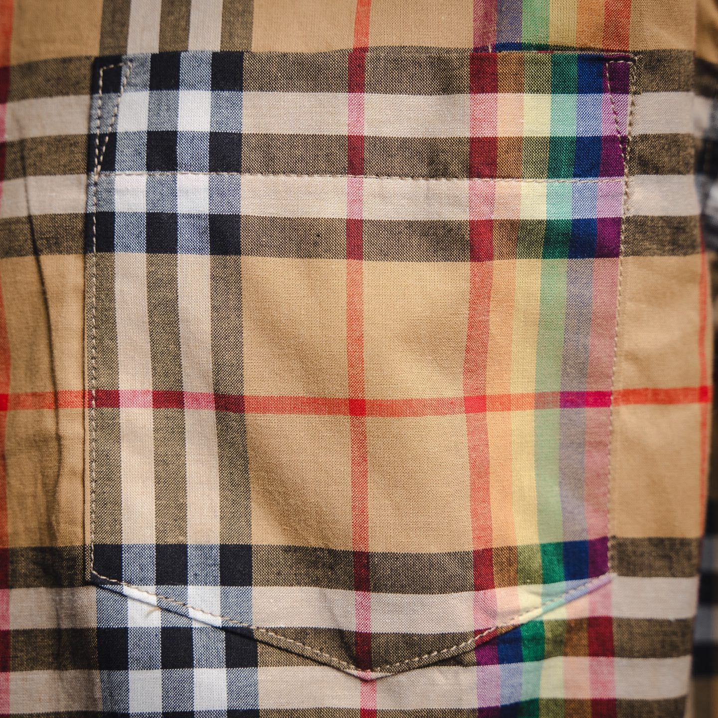 Burbery 25fw all-match shirt