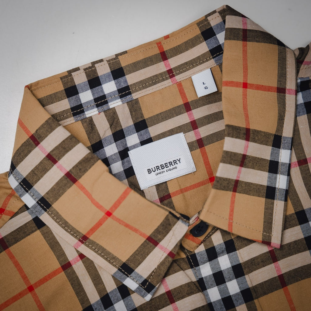 Burbery 25fw all-match shirt