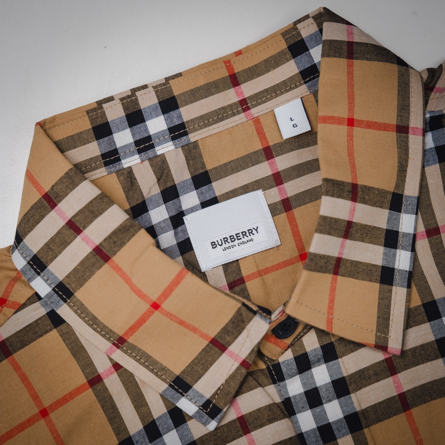 Burbery 25fw all-match shirt
