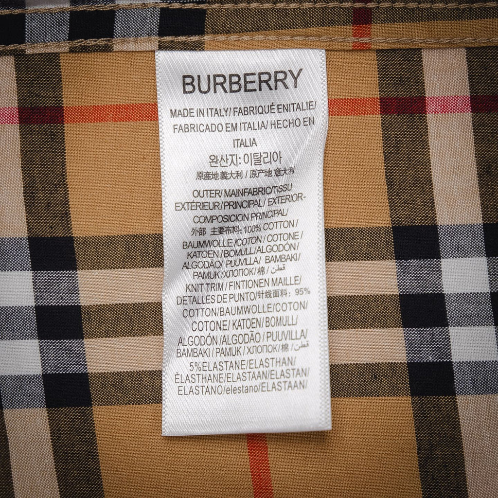 Burbery 25fw all-match shirt