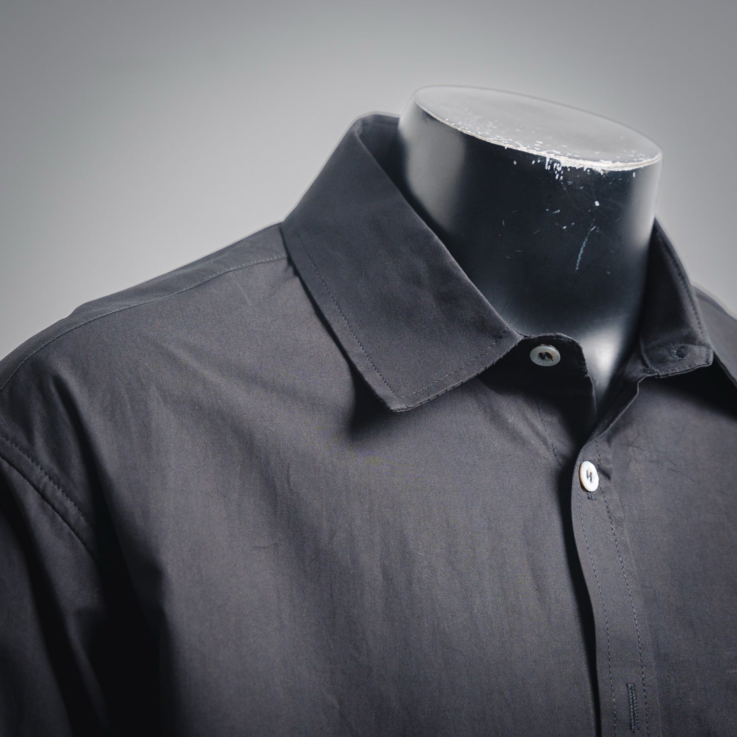 Balen 25fw embroidered shirt