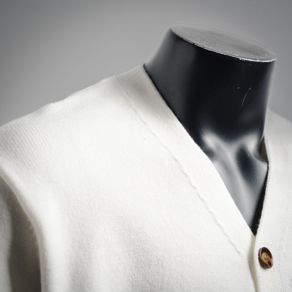 Burbery 25fw embroidered cardigan